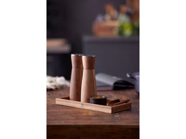 HOLM Ramekin Dia 7 x 3.5 cm 4 pcs. Black