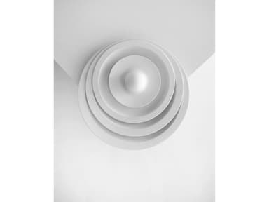 Rosti Hamlet Dinner plate Dia 24.5 x 2 cm White