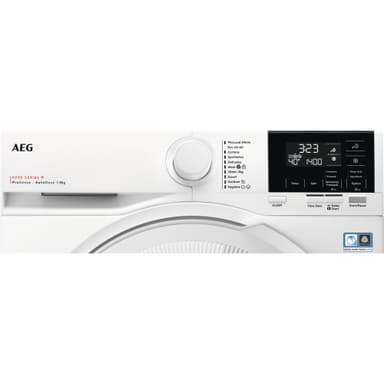 AEG Vaskemaskin LR622F84Q (Hvit)