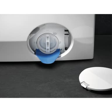 AEG Vaskemaskin LR622F84Q (Hvit)