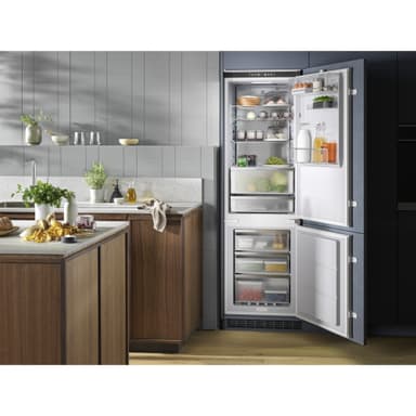 Electrolux Kombiskap ENV9MD18S Integrert