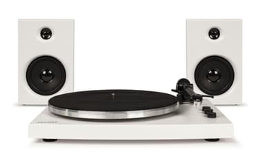 Crosley T150 Platespiller - Hvit