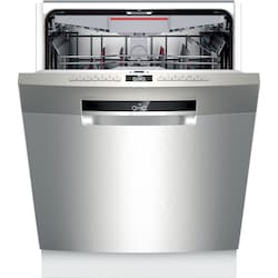 Bosch Serie 6 oppvaskmaskin SMU6ECI74S (rustfritt stål)