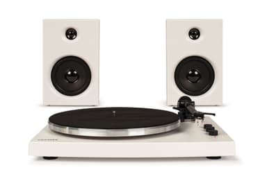 Crosley T150 Platespiller - Hvit