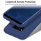 Samsung Galaxy S8 PLUS silikondeksel case (blå)