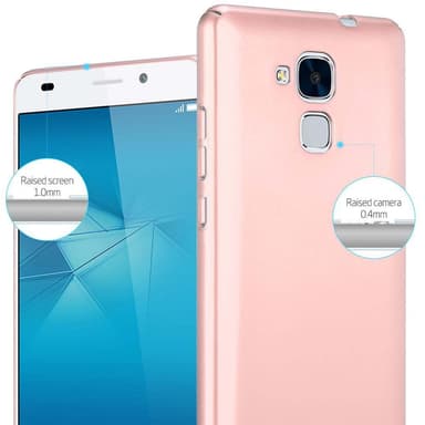 Honor 5C Hardt Deksel Case (rosa)