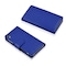 Sony Xperia Z2 lommebokdeksel etui (blå)