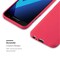 Samsung Galaxy A3 2017 silikondeksel case (rød)