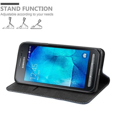 Samsung Galaxy XCover 3 Deksel Case Cover (blå)