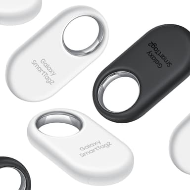 Samsung SmartTag2 Bluetooth sporingsbrikke (sort)