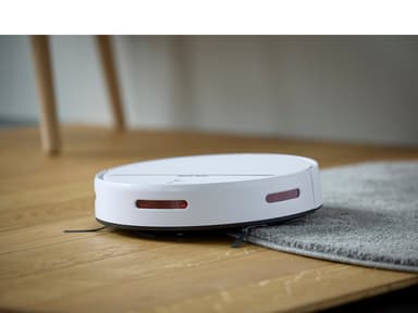 Nordic Sense Robot vacuum cleaner White