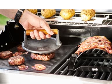Rösle BBQ weight Dia 17.7 x 7.5 cm