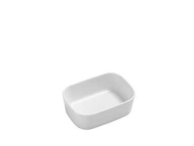 Rosti modula dish 15 x 11 x 5 cm white elgiganten elgiganten