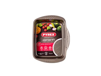 Pyrex Asimetria Roasting dish 25 x 20 cm 2.3 liter