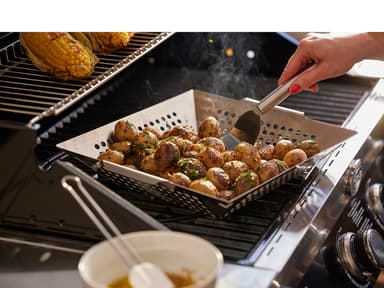 Rösle Grill tray 33.5 x 30 x 6.5 cm