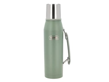 Thermos Vacuum flask 1.3 liter Green