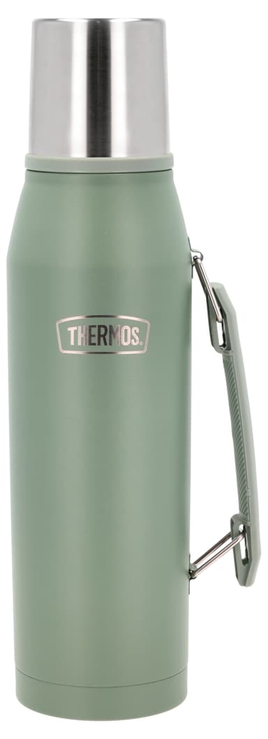 Thermos Vacuum flask 1.3 liter Green
