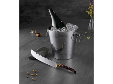 Bastian Champagnekjøler/vinkjøler Aluminium