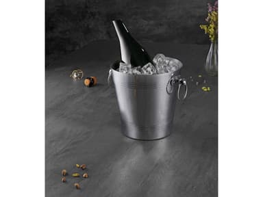 Bastian Champagnekjøler/vinkjøler Aluminium