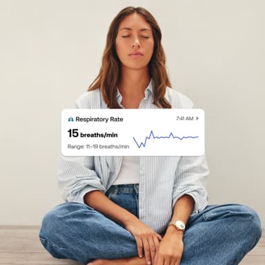 Withings ScanWatch Light hybrid smartklokke 37mm (roségull)