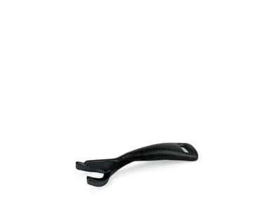 HOLM Handle 12 cm Black