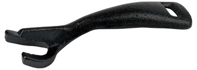 HOLM Handle 12 cm Black