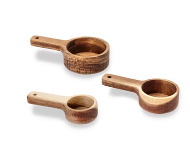 HOLM Measuring spoons set 3 pcs