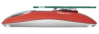 Soehnle Vintage Style kjøkkenvekt 235006 (rød)