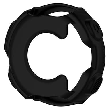 Silikondeksel til Garmin Forerunner 235 / 735XT - Svart