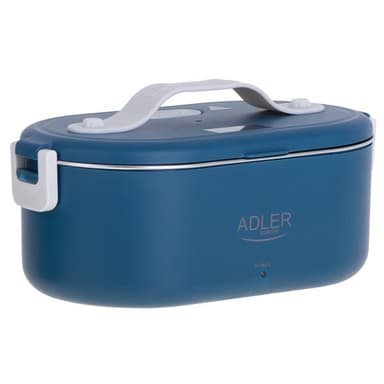 Adler Elektrisk Matboks - Blå