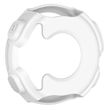 Silikondeksel til Garmin Forerunner 235 / 735XT - Hvit