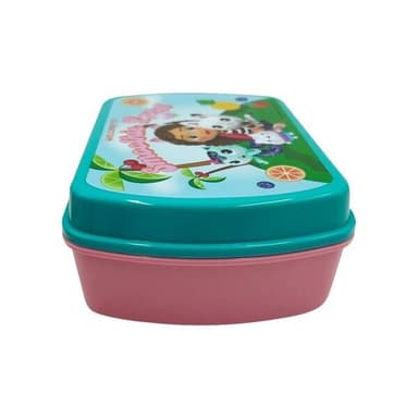 Gabbys Dollhouse matboks med motiv