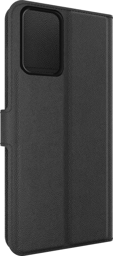 Zagg Motorola E14 lommebokdeksel (sort)