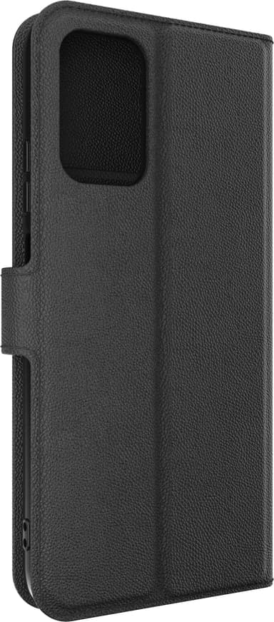 Zagg Motorola G35 5G lommebokdeksel (sort)