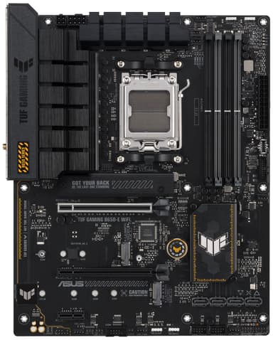 ASUS TUF GAMING B650-E WIFI hovedkort