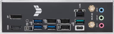 ASUS TUF GAMING B650-E WIFI hovedkort