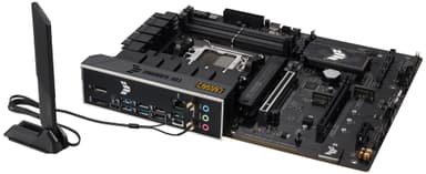 ASUS TUF GAMING B650-E WIFI hovedkort