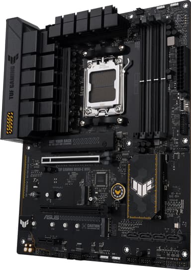 ASUS TUF GAMING B650-E WIFI hovedkort