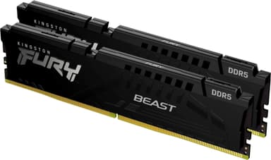 Kingston FURY Beast 16GB DDR5 RAM 5600MT/s CL36