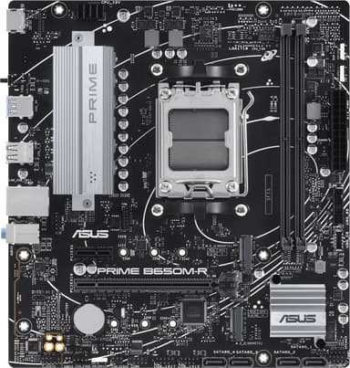 ASUS PRIME B650M-R hovedkort
