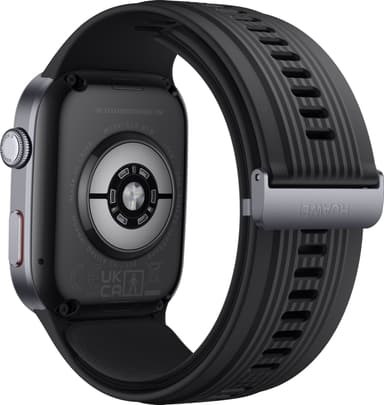 Huawei Watch D2 smartklokke (sort)