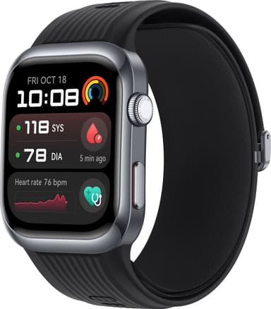 Huawei Watch D2 smartklokke (sort)