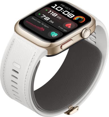Huawei Watch D2 smartklokke (hvit)