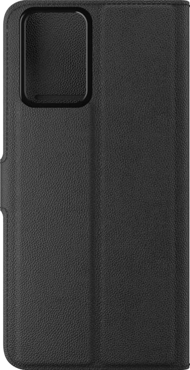 Zagg Motorola E14 lommebokdeksel (sort)
