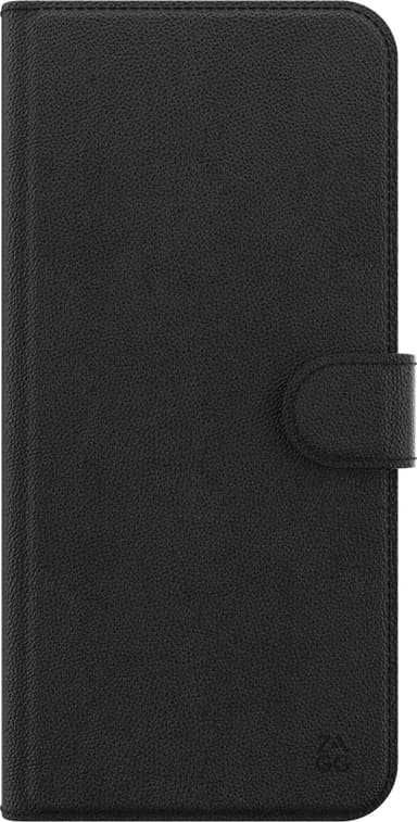 Zagg Motorola G35 5G lommebokdeksel (sort)