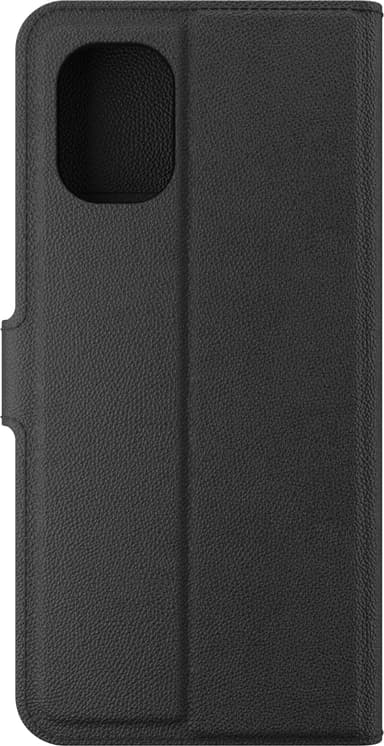 Zagg Motorola G55 5G lommebokdeksel (sort)