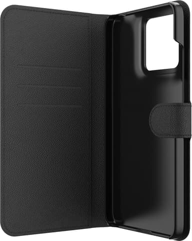 Zagg Motorola G15/G15 Power lommebokdeksel (sort)