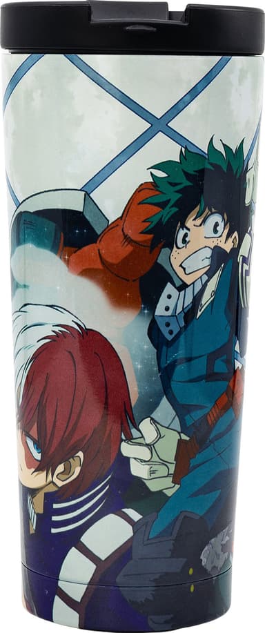 Stor My Hero Academia termokopp 425ml