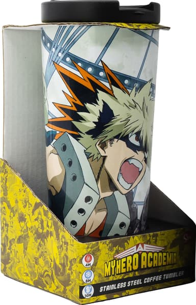 Stor My Hero Academia termokopp 425ml