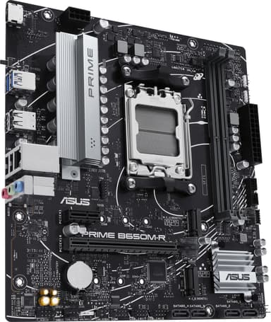 ASUS PRIME B650M-R hovedkort